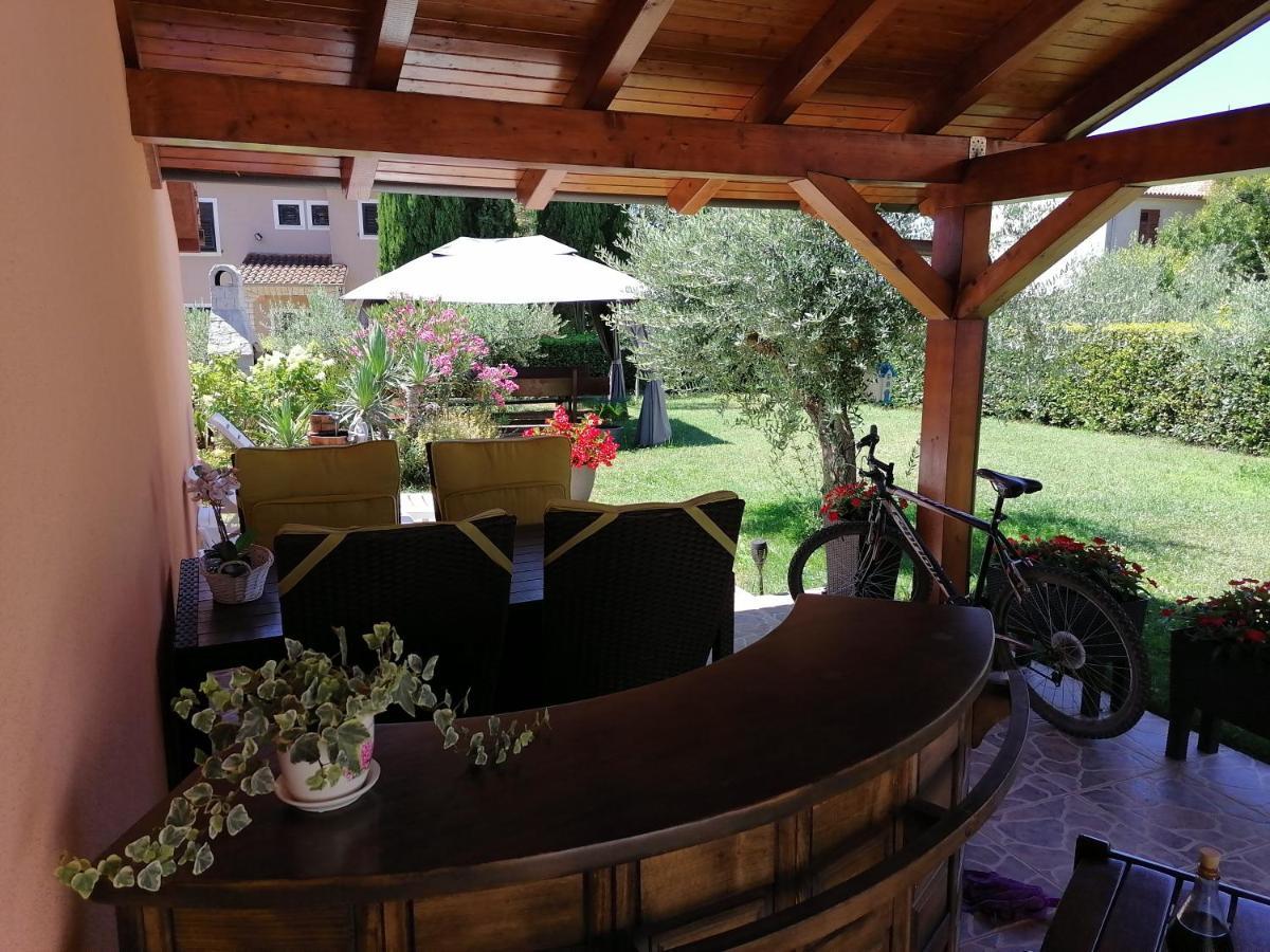 Relax Green House Rovinj Extérieur photo