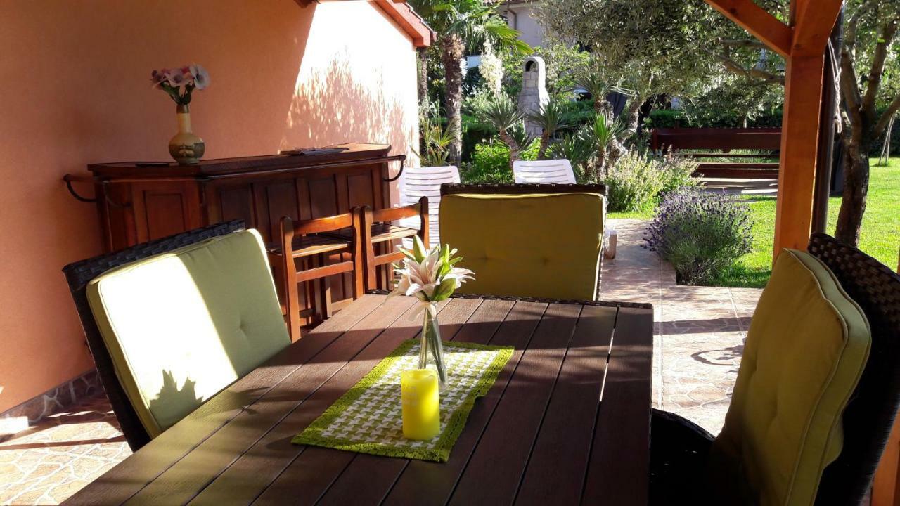 Relax Green House Rovinj Extérieur photo